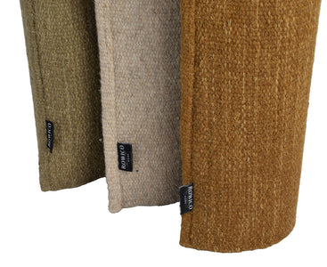 Moorfields Wool Rug 80 x 200 cm – Green – 4
