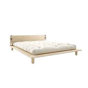 PEEK Bed — Scandinavian bed by Karup Design