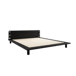 PEEK Bed in Black — Karup Design