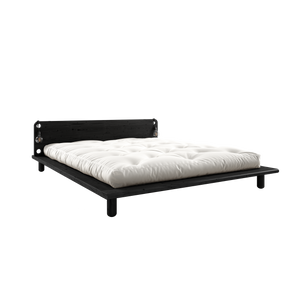 PEEK Bed — Scandinavian bed by Karup Design