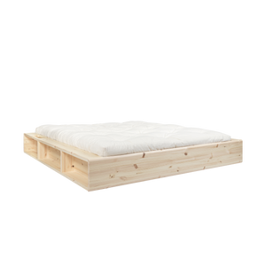 ZIGGY Bed — Scandinavian bed by Karup Design