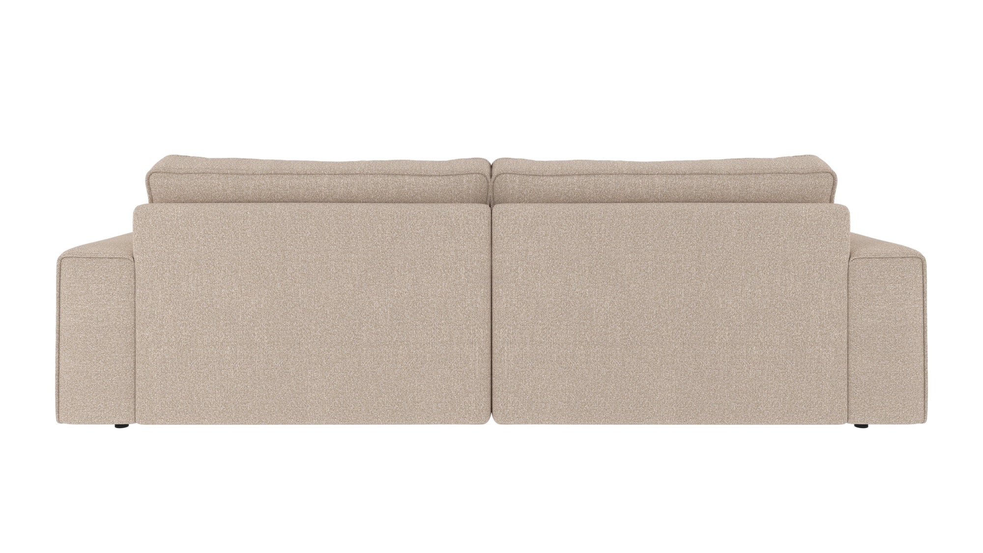 Rawlins Maxi 3-Seater Sofa – Light Beige – 7
