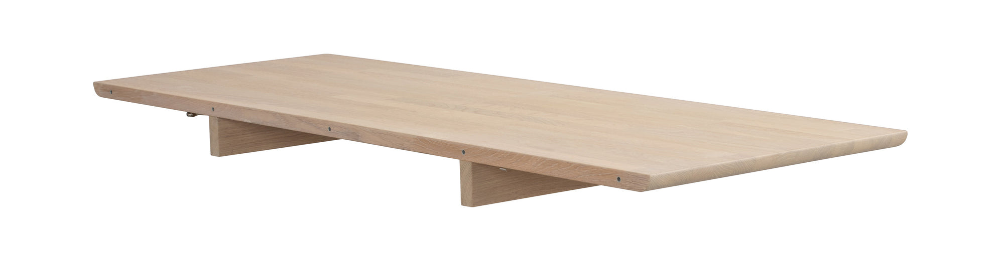Clapperton Insert Leaf 140 x 50 cm – Whitewash Oak – 1