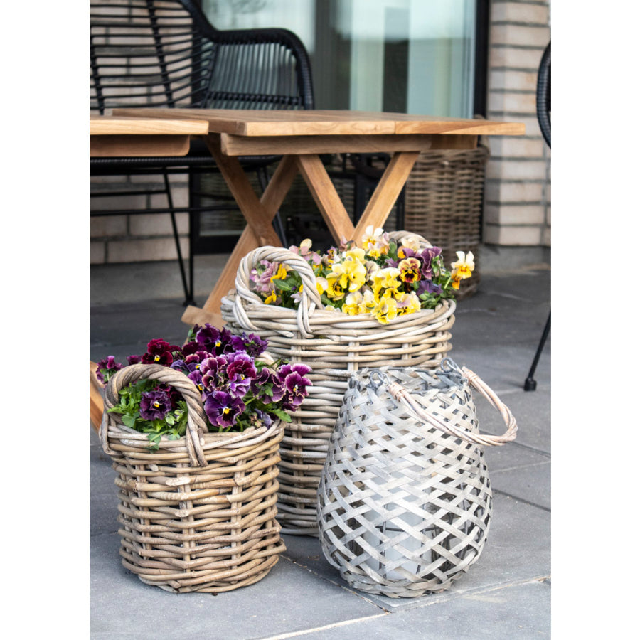 CAOR Set of 4 Baskets