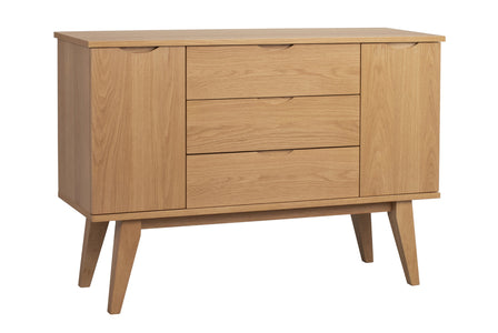 FILIPPA Sideboard 122CM – Oak – 4