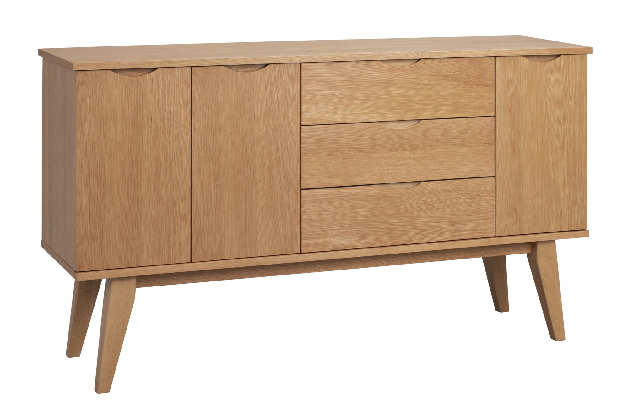 FILIPPA Sideboard 150CM – Oak – 5