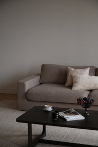 Langdon 4-Seater Sofa – Nougat – 3