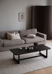 Langdon 4-Seater Sofa – Nougat – 2