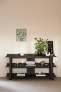 Kilian Console Table 150 cm – Brown Oak – 2