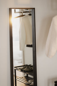 Hillmond Full-Length Mirror 40 x 150 cm – Brown Oak – 2