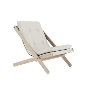 Karup Design BOOGIE Chair in Raw Beech — Karup Design