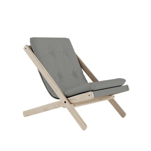 Karup Design BOOGIE Chair in Raw Beech — Karup Design