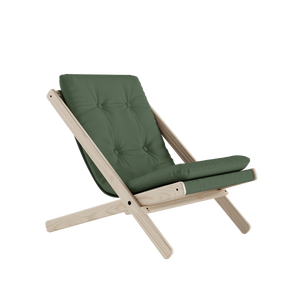 Karup Design BOOGIE Chair in Raw Beech — Karup Design