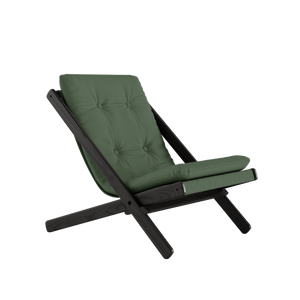 Karup Design BOOGIE Chair in Black — Karup Design