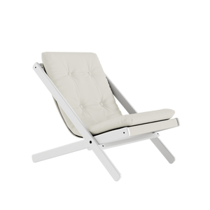 Karup Design BOOGIE Chair in White — Karup Design