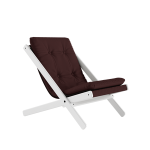 Karup Design BOOGIE Chair in White — Karup Design