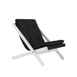 Karup Design BOOGIE Chair in White — Karup Design