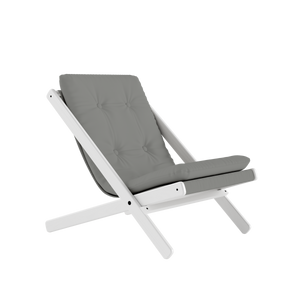 Karup Design BOOGIE Chair in White — Karup Design