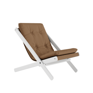 Karup Design BOOGIE Chair in White — Karup Design