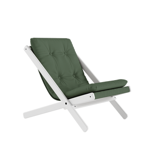 Karup Design BOOGIE Chair in White — Karup Design
