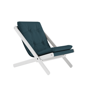 Karup Design BOOGIE Chair in White — Karup Design