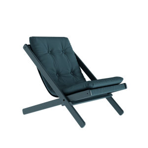 Karup Design BOOGIE Chair in Blue Breeze — Karup Design