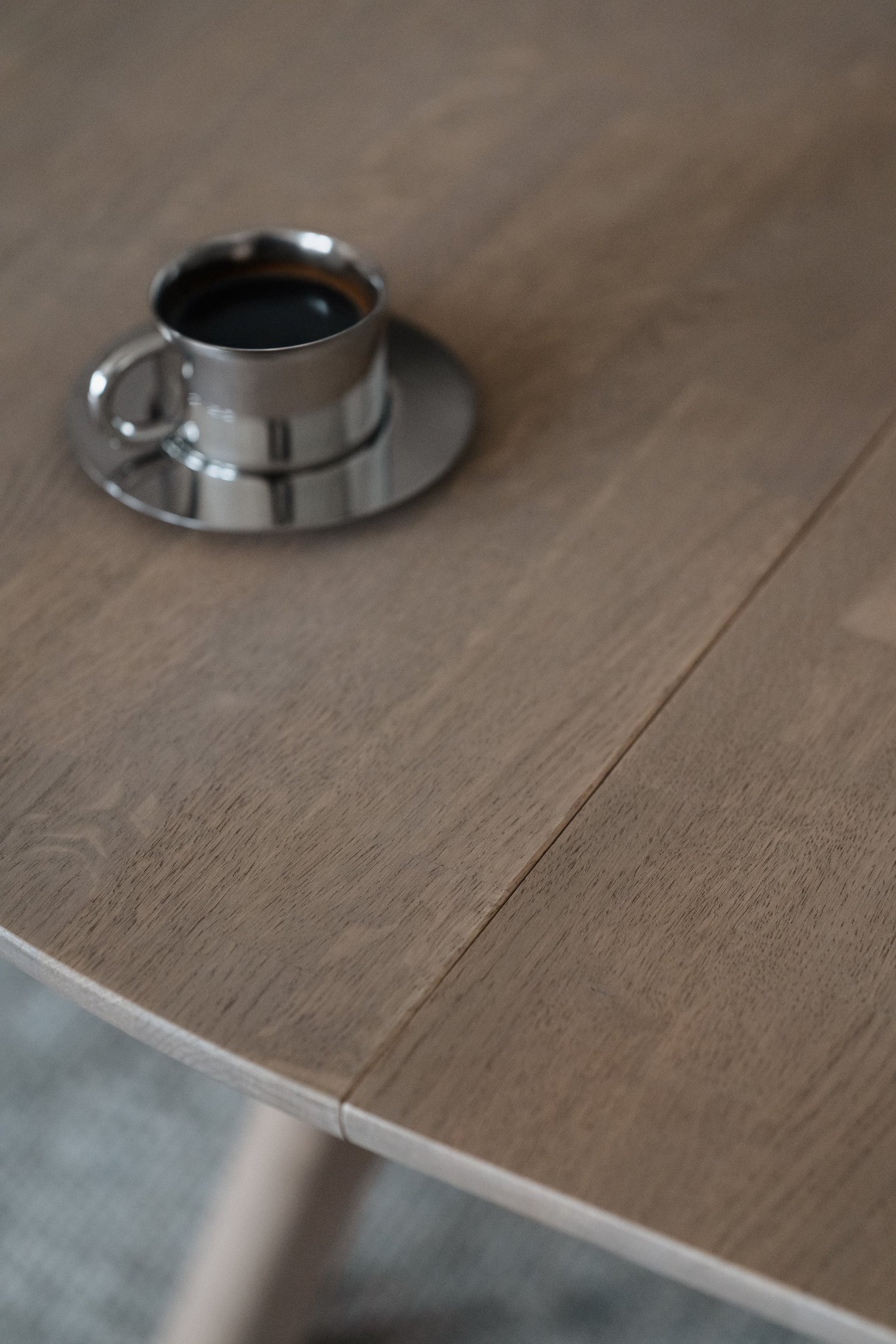 Clapperton Insert Leaf 140 x 50 cm – Sand Oak – 2