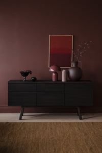 Cleardale Sideboard 170 cm – Brown Oak – 2