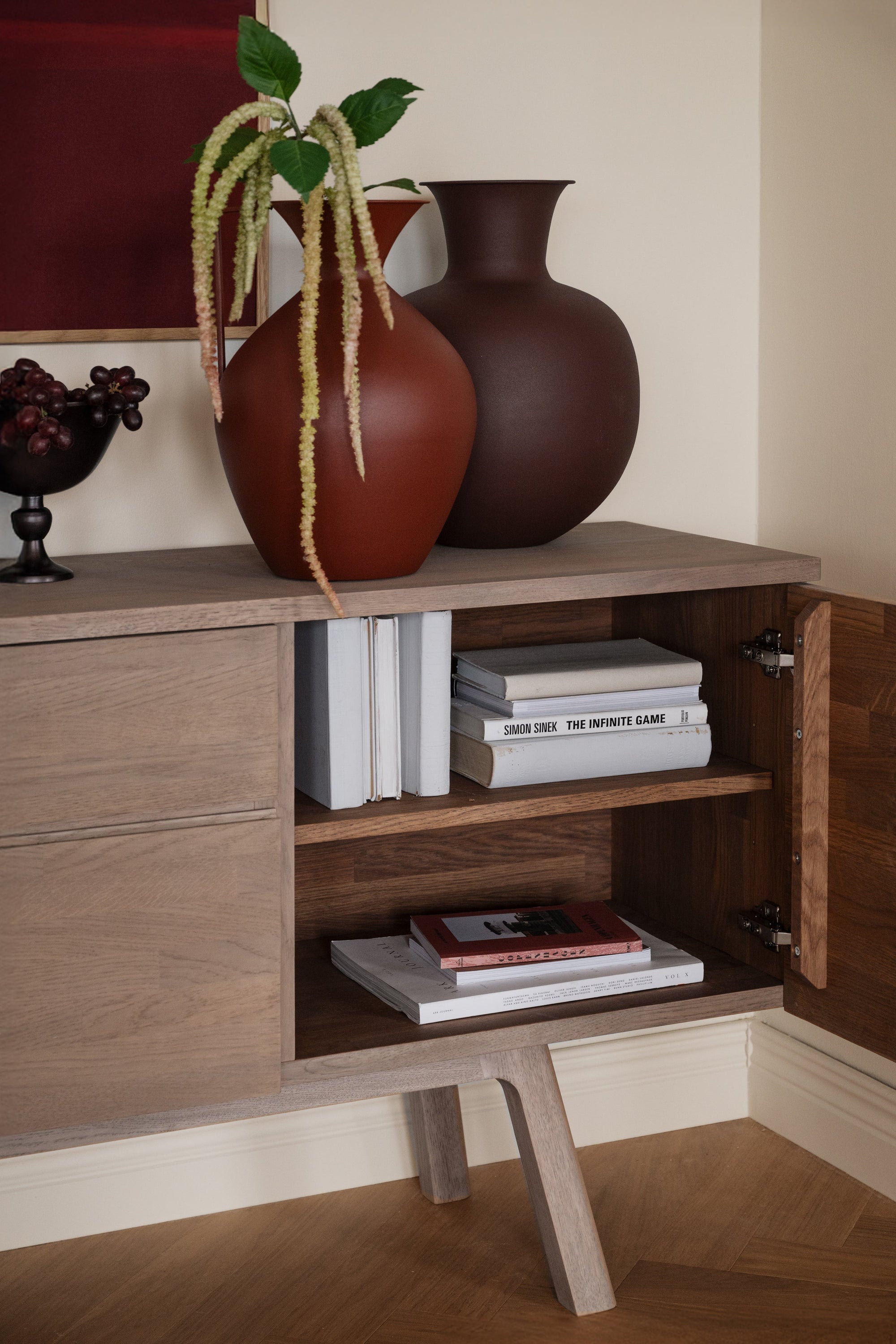 Cleardale Sideboard 170 cm – Sand Oak – 3