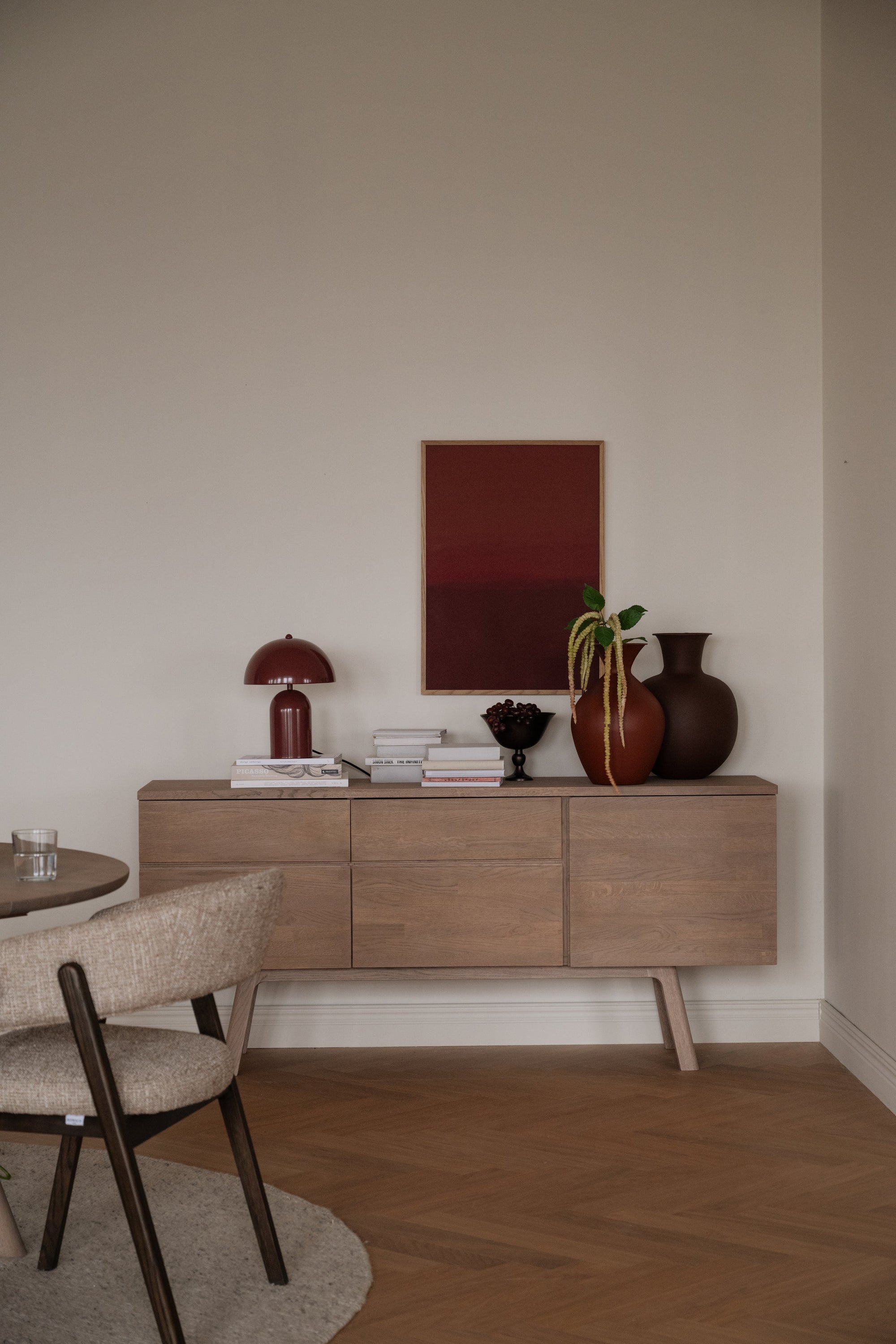 Cleardale Sideboard 170 cm – Sand Oak – 2