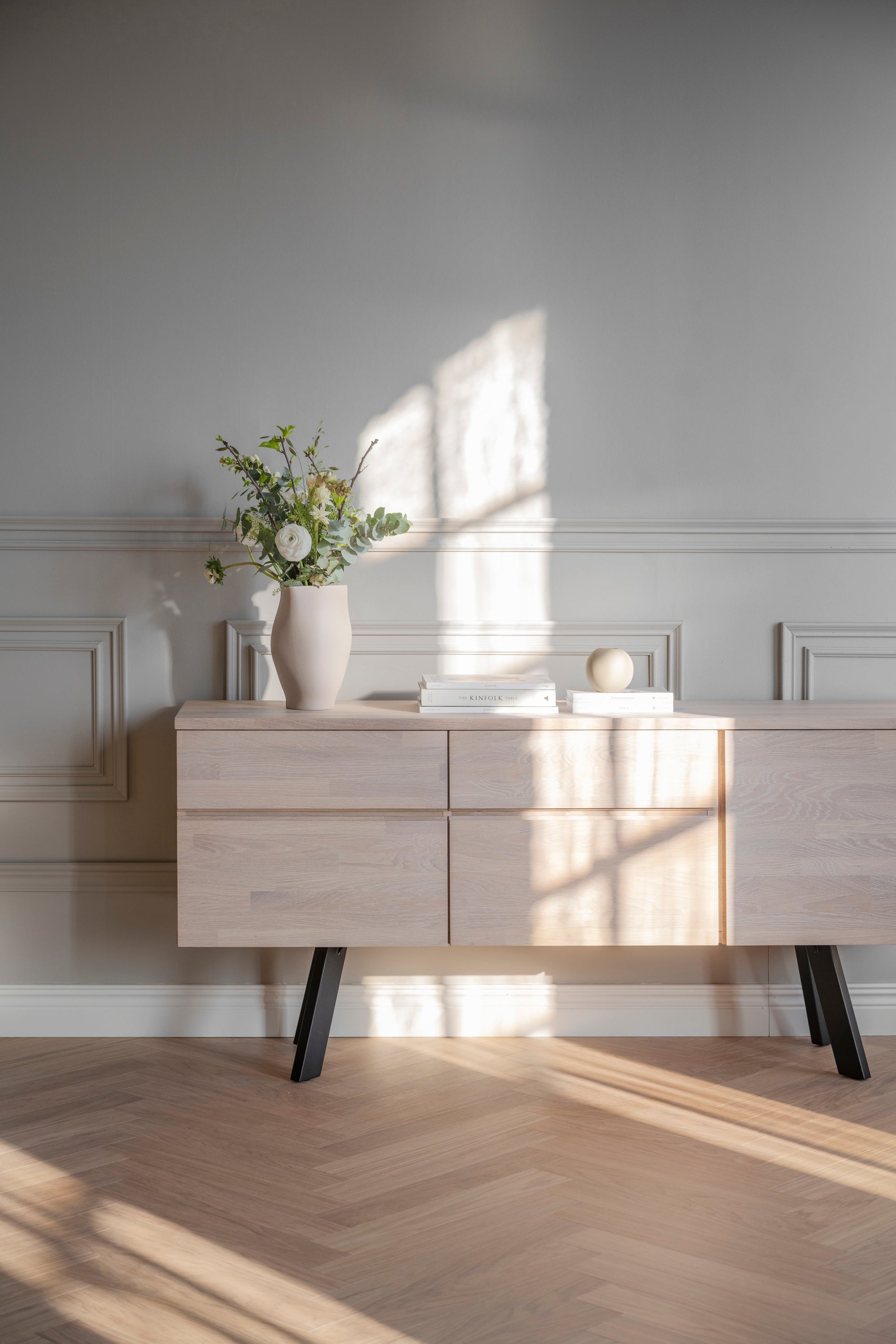 FRED Oak Sideboard 170CM – Default Title – 2