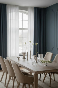 BROOKLYN Whitewashed Oak Dining Table 220/320CM – Dining table – 2