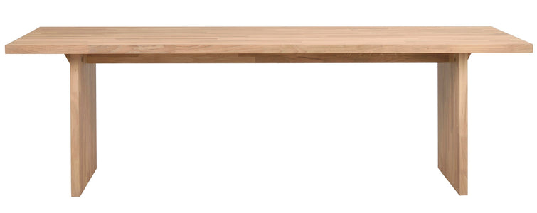 Emmett Dining Table 240 x 95 cm – Natural Oak – 1