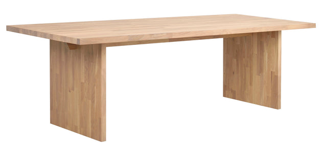 Emmett Dining Table 240 x 95 cm – Natural Oak – 6