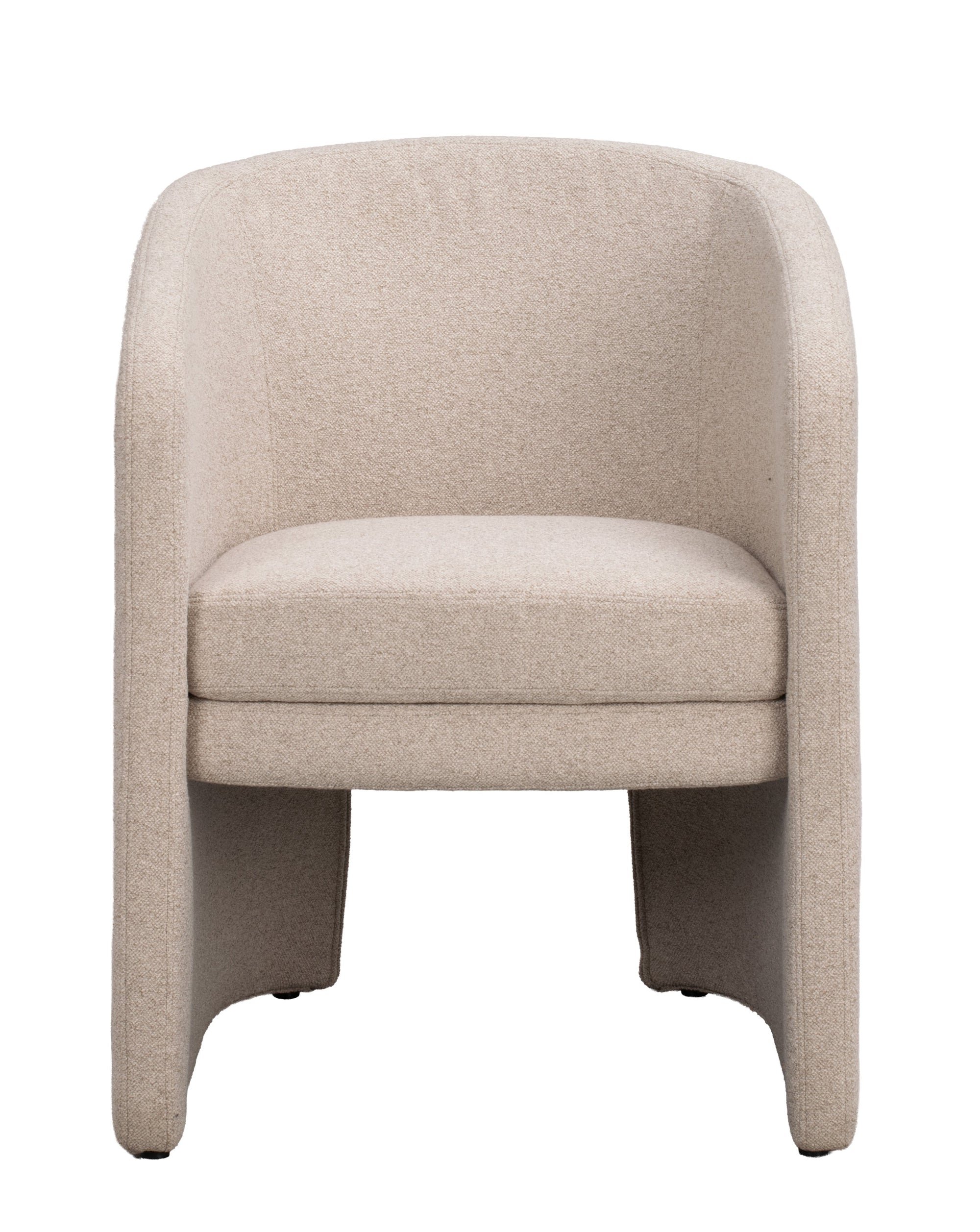 Jessup Dining Armchair – Beige (Set of 2) – Default Title – 6