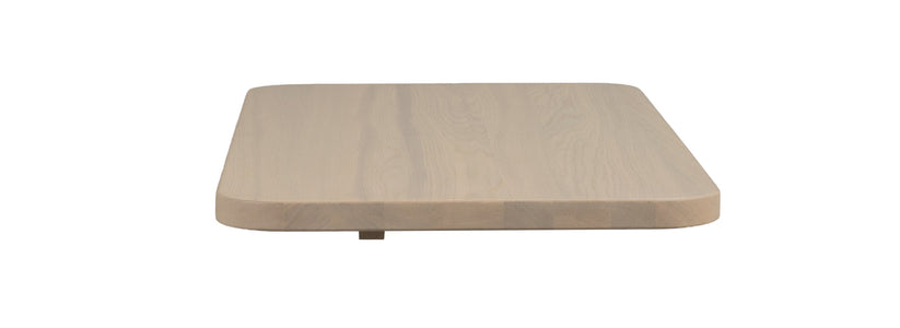 Driscoll Table Extension Leaf 50 x 100 cm – Whitewash Oak – 2