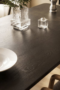 Driscoll Dining Table 240 x 100 cm – Brown Oak – 7