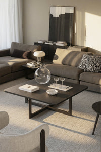 Driscoll Coffee Table – Brown Oak – 5