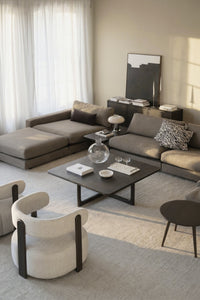 Driscoll Coffee Table – Brown Oak – 6