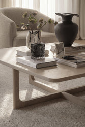 Driscoll Coffee Table – Whitewash Oak – 3