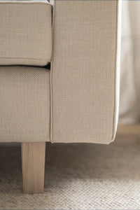 Irvine 3-Seater Sofa – Whitewash Oak – 6