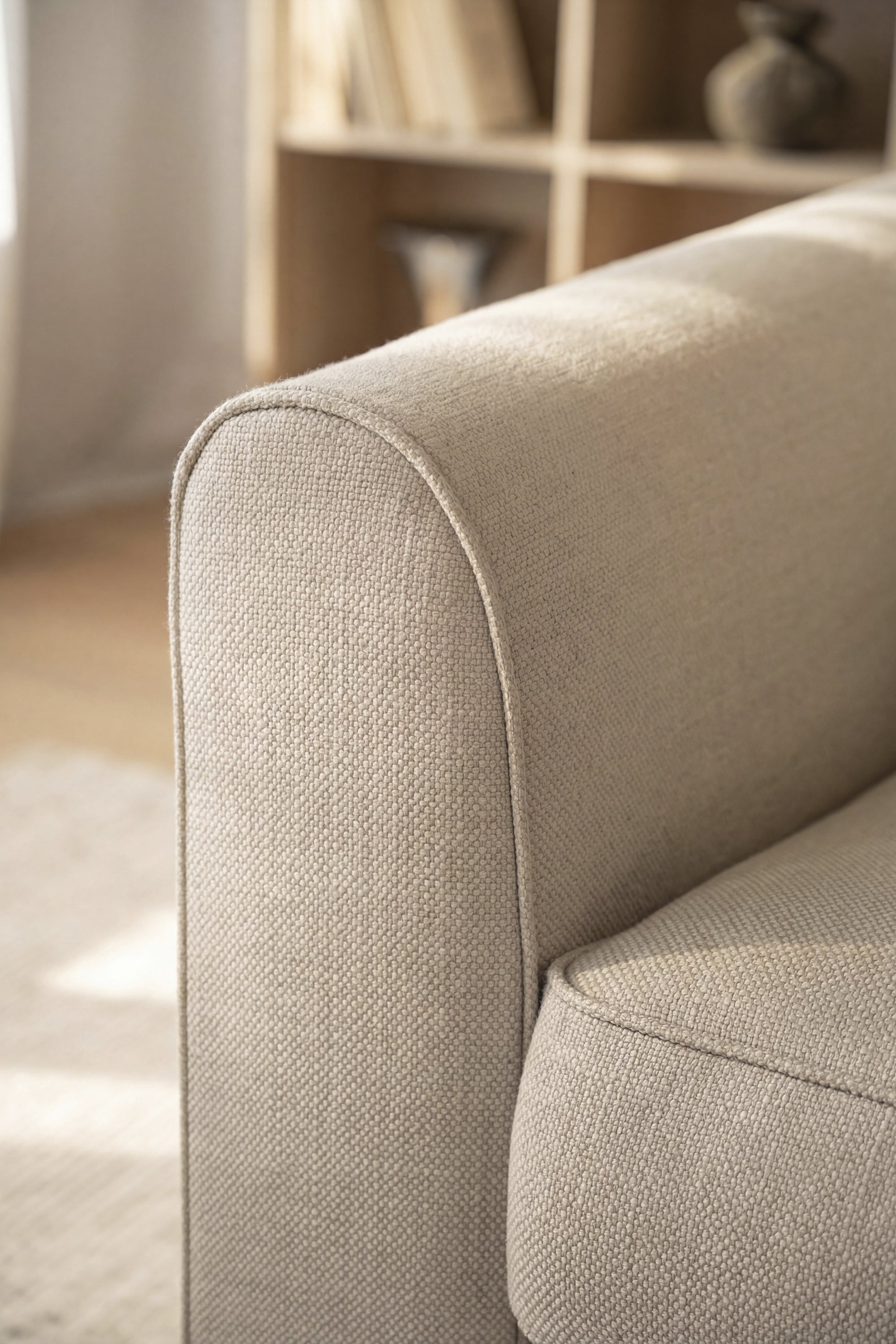 Irvine 3-Seater Sofa – Whitewash Oak – 5
