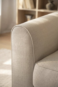 Irvine 3-Seater Sofa – Whitewash Oak – 5