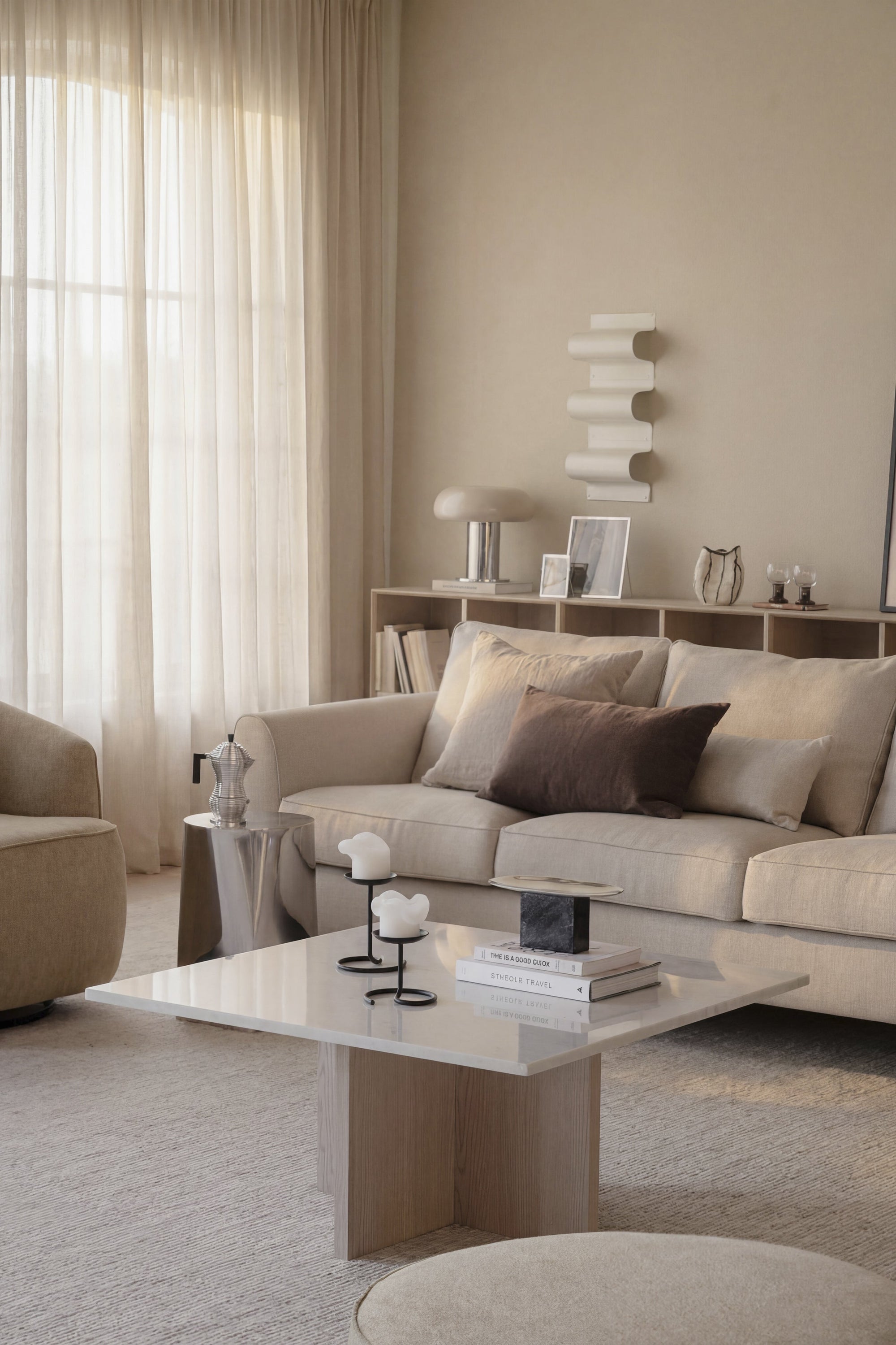Irvine 3-Seater Sofa – Whitewash Oak – 4