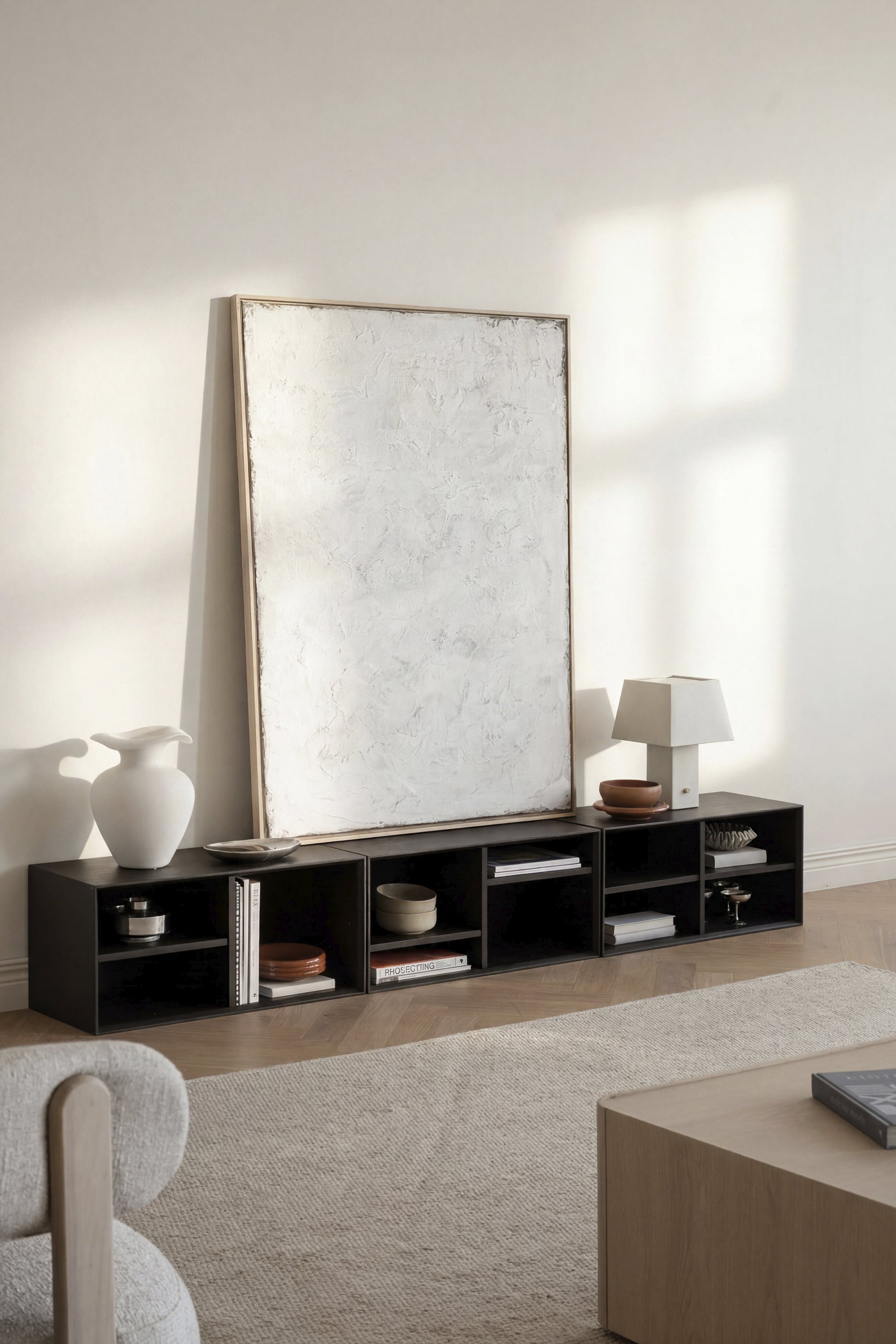 Scottsdale Extra Shelf – Brown Oak – 2