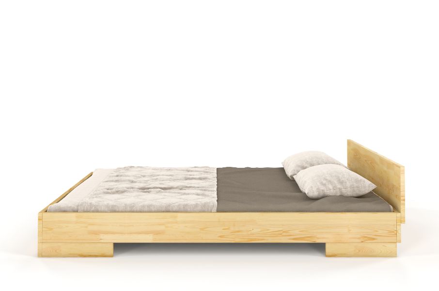SPECTRUM Bett aus Kiefernholz