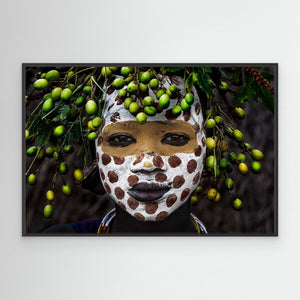 Surma girl-II by Joxe Inazio Kuesta Garmendia