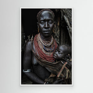  Motherhood by Joxe Inazio Kuesta Garmendia