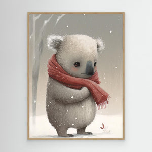 Koala 2 by Bilge Paksoylu
