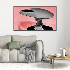 In the Pink by Patrick Compagnucci